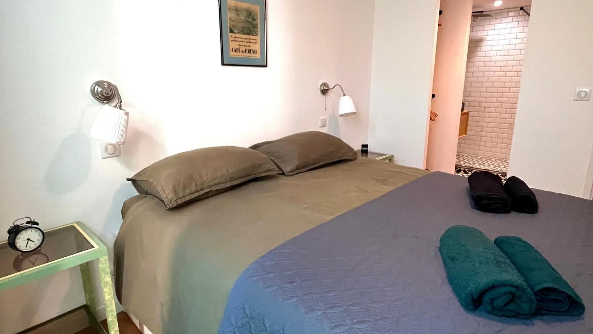 Chez Jaggy Apartment Carqueiranne France