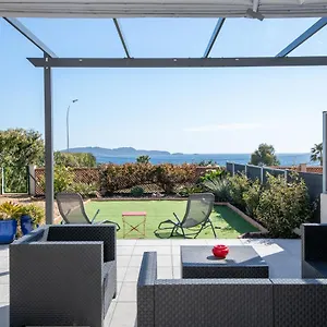  Appartement Vue Superbe Pavillon - Lesclesdenicole