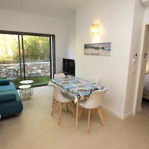  Appartement T2 Neuf Sur Jardin Proche
