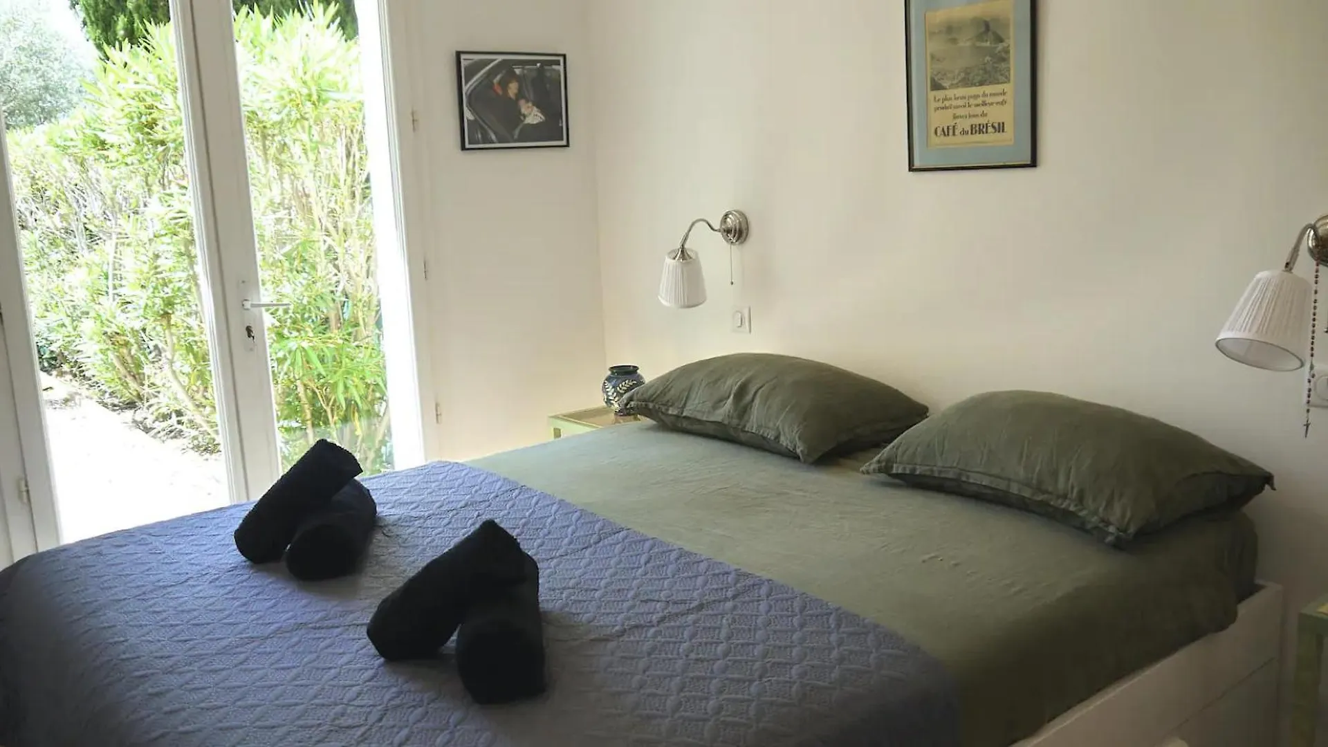 Chez Jaggy Apartamento Carqueiranne