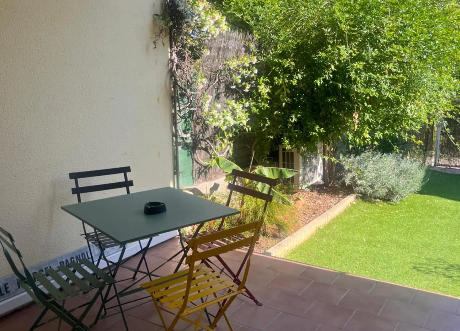 Chez Jaggy Apartamento Carqueiranne França